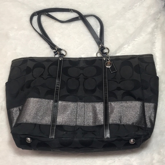 coach diaper bag sale